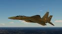 MAIW KRAI Boeing F-15SE Silent Eagle - P3D Pack-1 V.1.0